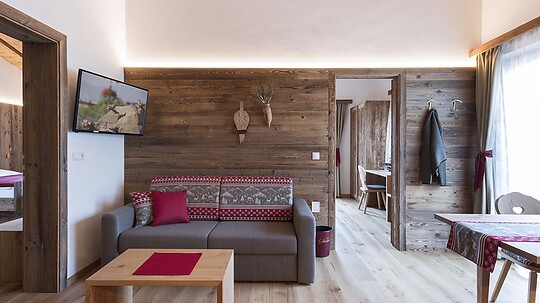 Suite Comfort a 3 stanze